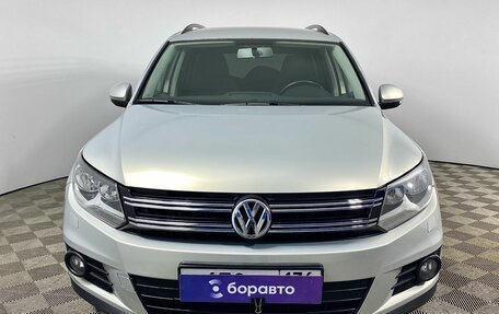 Volkswagen Tiguan I, 2013 год, 1 310 000 рублей, 8 фотография