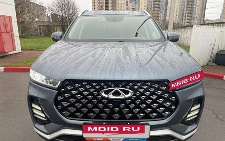 Chery Tiggo 7 Pro, 2021 год, 1 780 000 рублей, 36 фотография