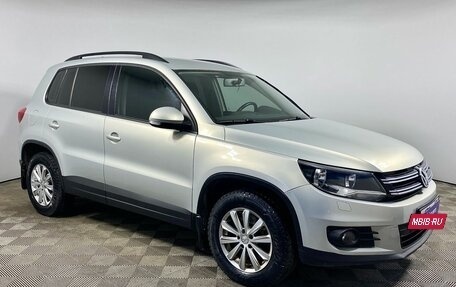 Volkswagen Tiguan I, 2013 год, 1 310 000 рублей, 7 фотография