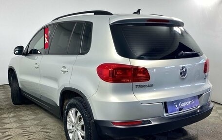 Volkswagen Tiguan I, 2013 год, 1 310 000 рублей, 3 фотография