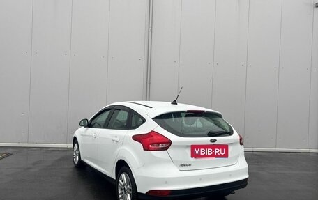 Ford Focus III, 2017 год, 1 369 000 рублей, 6 фотография