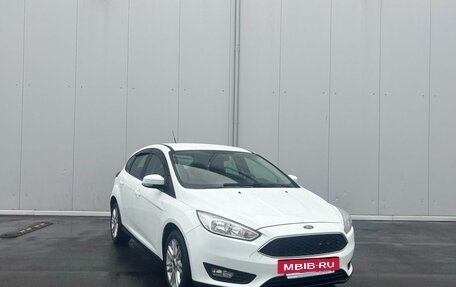 Ford Focus III, 2017 год, 1 369 000 рублей, 3 фотография