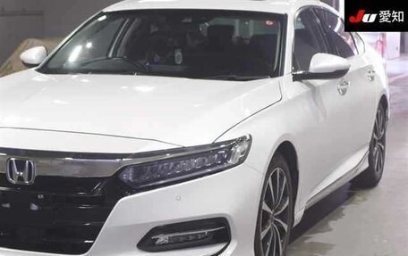 Honda Accord IX рестайлинг, 2020 год, 1 780 290 рублей, 6 фотография