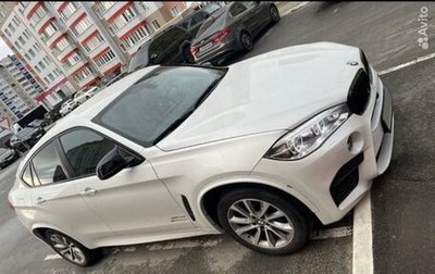 BMW X6, 2015 год, 3 650 000 рублей, 1 фотография