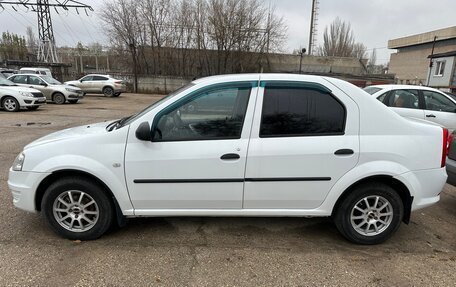 Renault Logan I, 2011 год, 600 000 рублей, 1 фотография