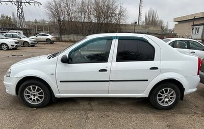 Renault Logan I, 2011 год, 600 000 рублей, 1 фотография