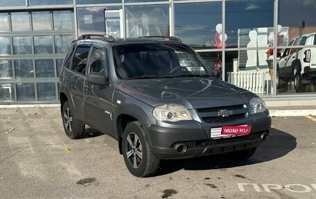 Chevrolet Niva I рестайлинг, 2015 год, 640 000 рублей, 1 фотография