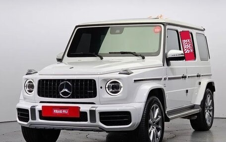 Mercedes-Benz G-Класс W463 рестайлинг _iii, 2021 год, 18 895 000 рублей, 1 фотография