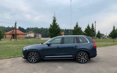 Volvo XC90 II рестайлинг, 2020 год, 6 300 000 рублей, 1 фотография