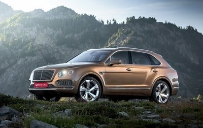 Bentley Bentayga I, 2019 год, 15 800 000 рублей, 1 фотография