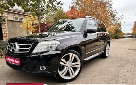 Mercedes-Benz GLK-Класс, 2009 год, 1 920 000 рублей, 1 фотография