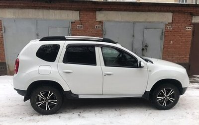 Renault Duster I рестайлинг, 2013 год, 1 100 000 рублей, 1 фотография