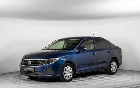 Volkswagen Polo VI (EU Market), 2020 год, 1 750 000 рублей, 1 фотография