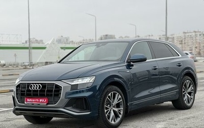 Audi Q8 I, 2018 год, 6 850 000 рублей, 1 фотография