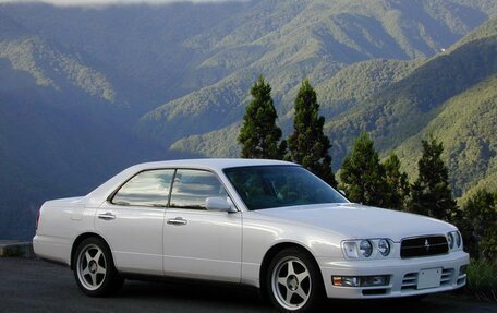 Nissan Cedric IX, 1998 год, 350 000 рублей, 1 фотография