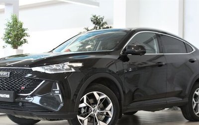 Haval F7x I, 2023 год, 2 781 000 рублей, 1 фотография