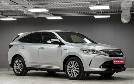 Toyota Harrier, 2020 год, 3 650 000 рублей, 1 фотография