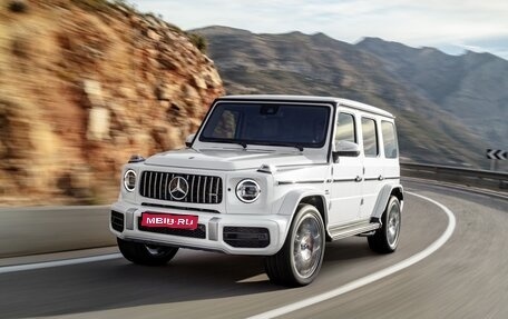 Mercedes-Benz G-Класс AMG, 2021 год, 19 600 000 рублей, 1 фотография