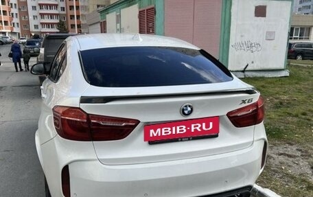 BMW X6, 2015 год, 3 650 000 рублей, 3 фотография