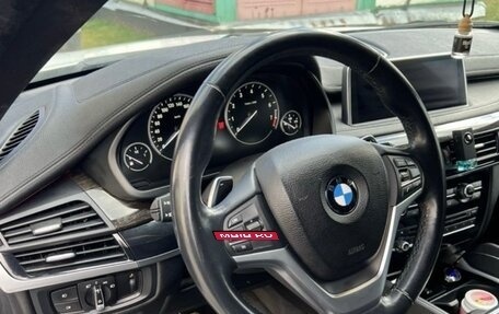 BMW X6, 2015 год, 3 650 000 рублей, 12 фотография