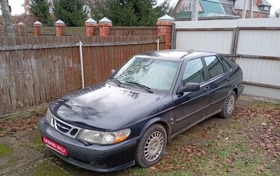 Saab 9-3 II рестайлинг, 2001 год, 320 000 рублей, 1 фотография