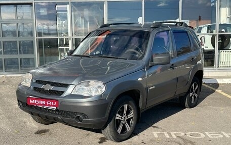 Chevrolet Niva I рестайлинг, 2015 год, 640 000 рублей, 13 фотография