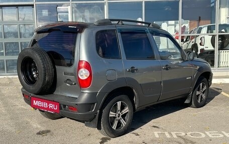 Chevrolet Niva I рестайлинг, 2015 год, 640 000 рублей, 14 фотография