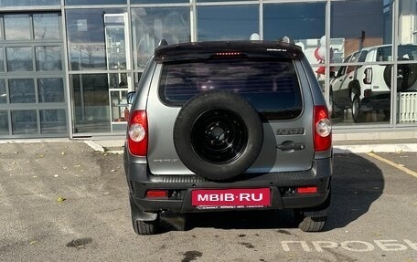 Chevrolet Niva I рестайлинг, 2015 год, 640 000 рублей, 15 фотография