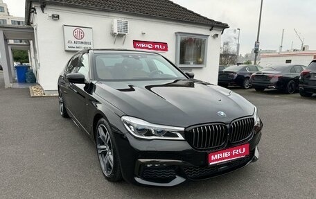 BMW 7 серия, 2019 год, 5 250 000 рублей, 1 фотография