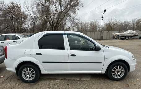 Renault Logan I, 2011 год, 600 000 рублей, 5 фотография