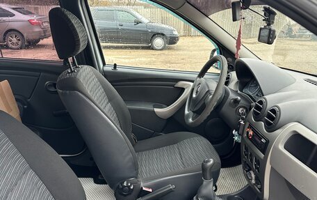 Renault Logan I, 2011 год, 600 000 рублей, 14 фотография