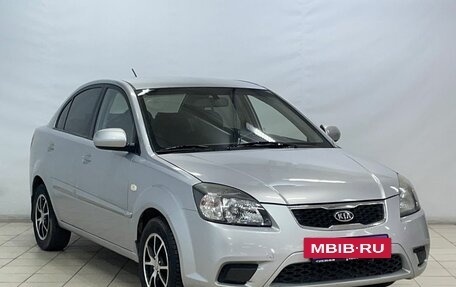 KIA Rio II, 2011 год, 749 000 рублей, 2 фотография