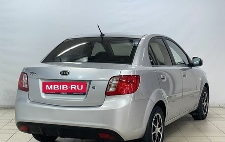 KIA Rio II, 2011 год, 749 000 рублей, 4 фотография