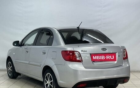 KIA Rio II, 2011 год, 749 000 рублей, 5 фотография