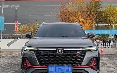 Changan CS35PLUS, 2021 год, 1 550 000 рублей, 1 фотография