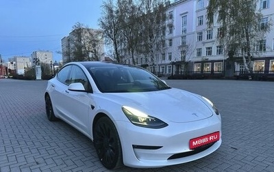 Tesla Model 3 I, 2021 год, 4 750 000 рублей, 1 фотография