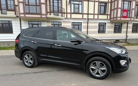 Hyundai Santa Fe III рестайлинг, 2015 год, 2 300 000 рублей, 6 фотография