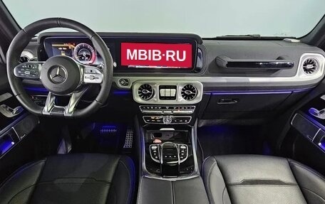 Mercedes-Benz G-Класс W463 рестайлинг _iii, 2021 год, 18 895 000 рублей, 4 фотография