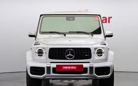 Mercedes-Benz G-Класс W463 рестайлинг _iii, 2021 год, 18 895 000 рублей, 2 фотография