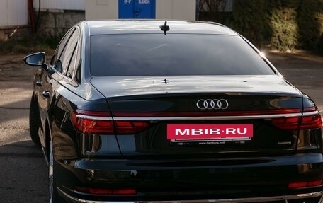 Audi A8, 2018 год, 7 000 000 рублей, 6 фотография