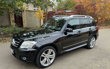 Mercedes-Benz GLK-Класс, 2009 год, 1 920 000 рублей, 2 фотография