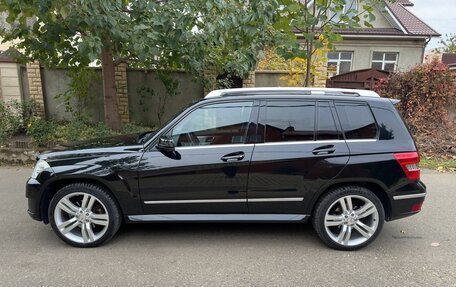 Mercedes-Benz GLK-Класс, 2009 год, 1 920 000 рублей, 3 фотография