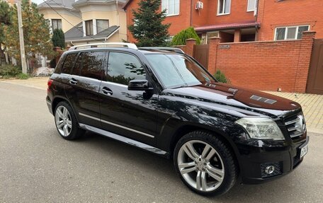 Mercedes-Benz GLK-Класс, 2009 год, 1 920 000 рублей, 7 фотография