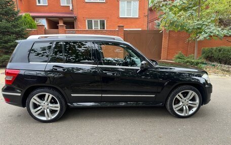 Mercedes-Benz GLK-Класс, 2009 год, 1 920 000 рублей, 6 фотография