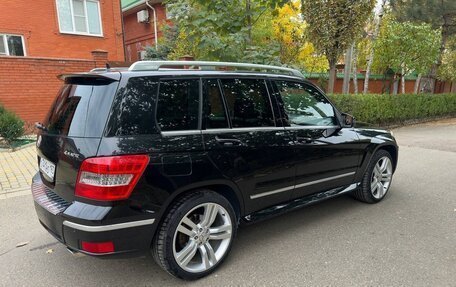 Mercedes-Benz GLK-Класс, 2009 год, 1 920 000 рублей, 5 фотография