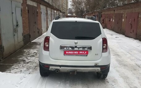 Renault Duster I рестайлинг, 2013 год, 1 100 000 рублей, 2 фотография