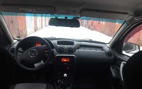 Renault Duster I рестайлинг, 2013 год, 1 100 000 рублей, 6 фотография