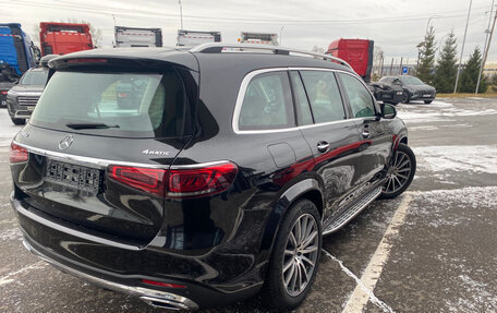 Mercedes-Benz GLS, 2024 год, 19 200 000 рублей, 4 фотография