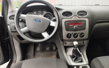 Ford Focus II рестайлинг, 2010 год, 519 000 рублей, 8 фотография