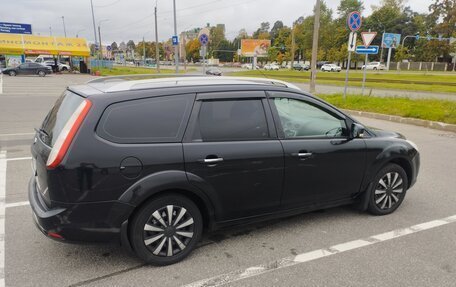 Ford Focus II рестайлинг, 2010 год, 519 000 рублей, 3 фотография